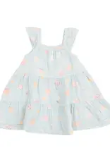 Angel Dear Pretty Seashells Twirly Sundress