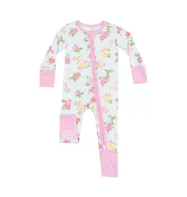 Angel Dear Cute Hummingbirds 2 Way Zipper Romper