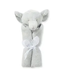 Angel Dear Blankie Elephant Grey
