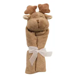 Angel Dear Blankie Moose