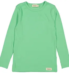 MarMar Copenhagen Cale Green L/S Tee w/Matching Shorts