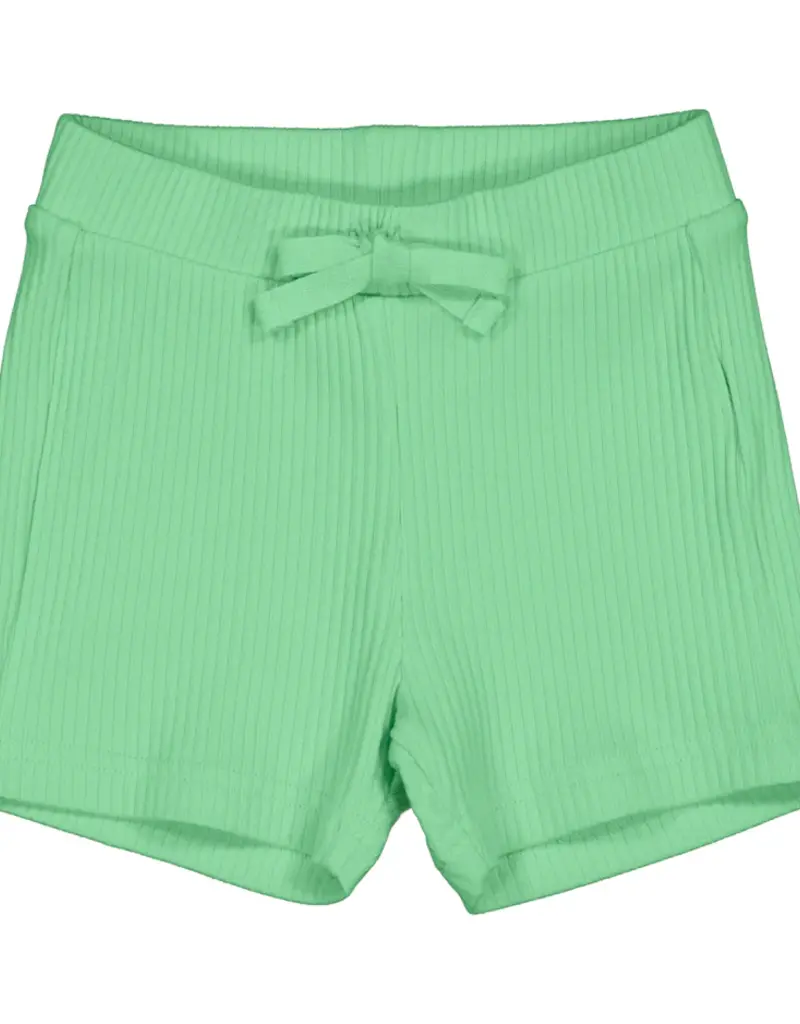 MarMar Copenhagen Cale Green L/S Tee w/Matching Shorts