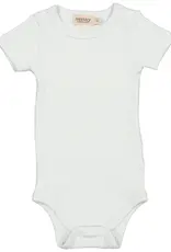 MarMar Copenhagen Mint Chalk S/S Bodysuit w/Matching Shorts