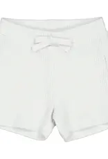 MarMar Copenhagen Mint Chalk S/S Bodysuit w/Matching Shorts