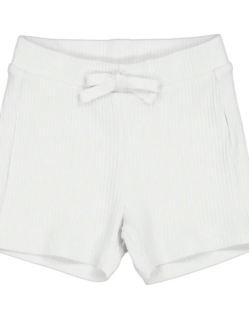MarMar Copenhagen Mint Chalk S/S Bodysuit w/Matching Shorts