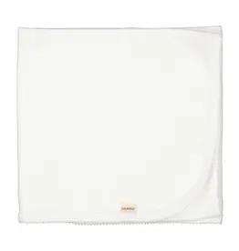 MarMar Copenhagen Gentle White Blanket
