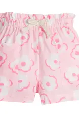 Bisby Patch Pocket Shorts Marshmallow Floral