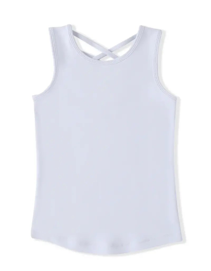 Swoon Kids Clothing Swoon Baby White Tank