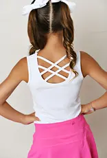 Swoon Kids Clothing Swoon Baby White Tank