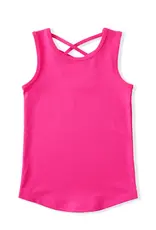 Swoon Kids Clothing Swoon Baby Fuchsia Tank