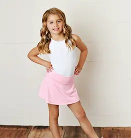Swoon Baby Clothing Swoon Baby Pink Tennis Skirt