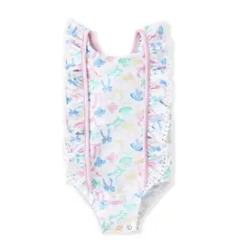 Swoon Baby Clothing Swoon Baby Bow-tiful Swimsuit