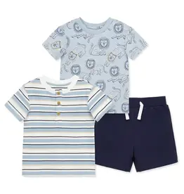 Little Me Lion 3pc Play Set