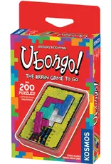 Thames & Kosmos Ubongo: The Brain Game To Go
