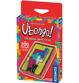 Thames & Kosmos Ubongo: The Brain Game To Go