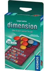 Thames & Kosmos Dimension: The Brain Game To Go
