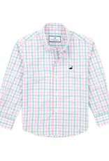 Properly Tied Seasonal L/S Sportshirt Rosemary