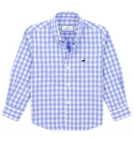 Properly Tied Seasonal L/S Sportshirt Clearwater