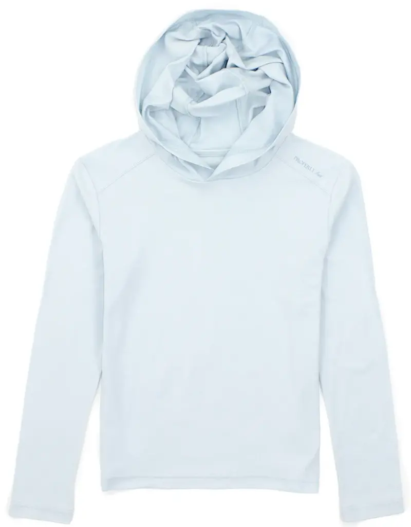 Properly Tied Ravine Hoodie Breeze