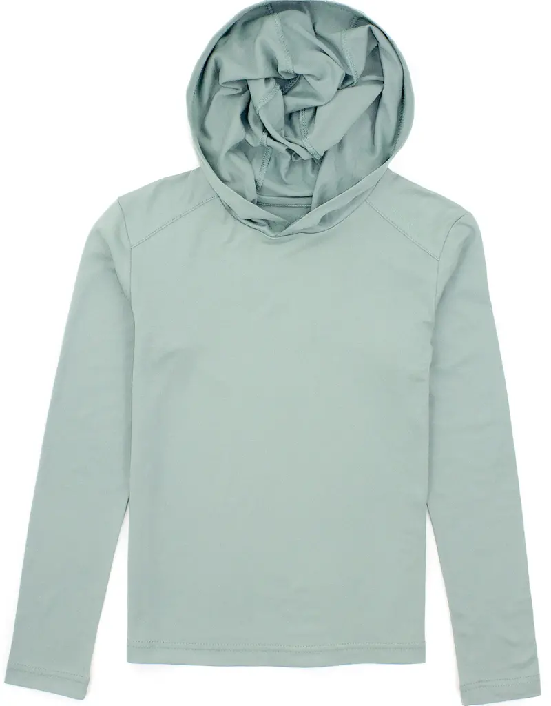 Properly Tied Ravine Hoodie Jade
