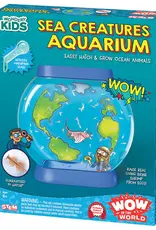 Thames & Kosmos Wow in the World: Sea Creatures Aquarium
