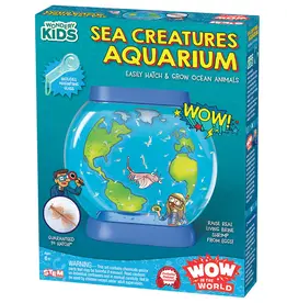 Thames & Kosmos Wow in the World: Sea Creatures Aquarium