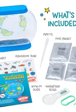 Thames & Kosmos Wow in the World: Sea Creatures Aquarium