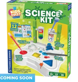 Thames & Kosmos Kids First: Science Kit