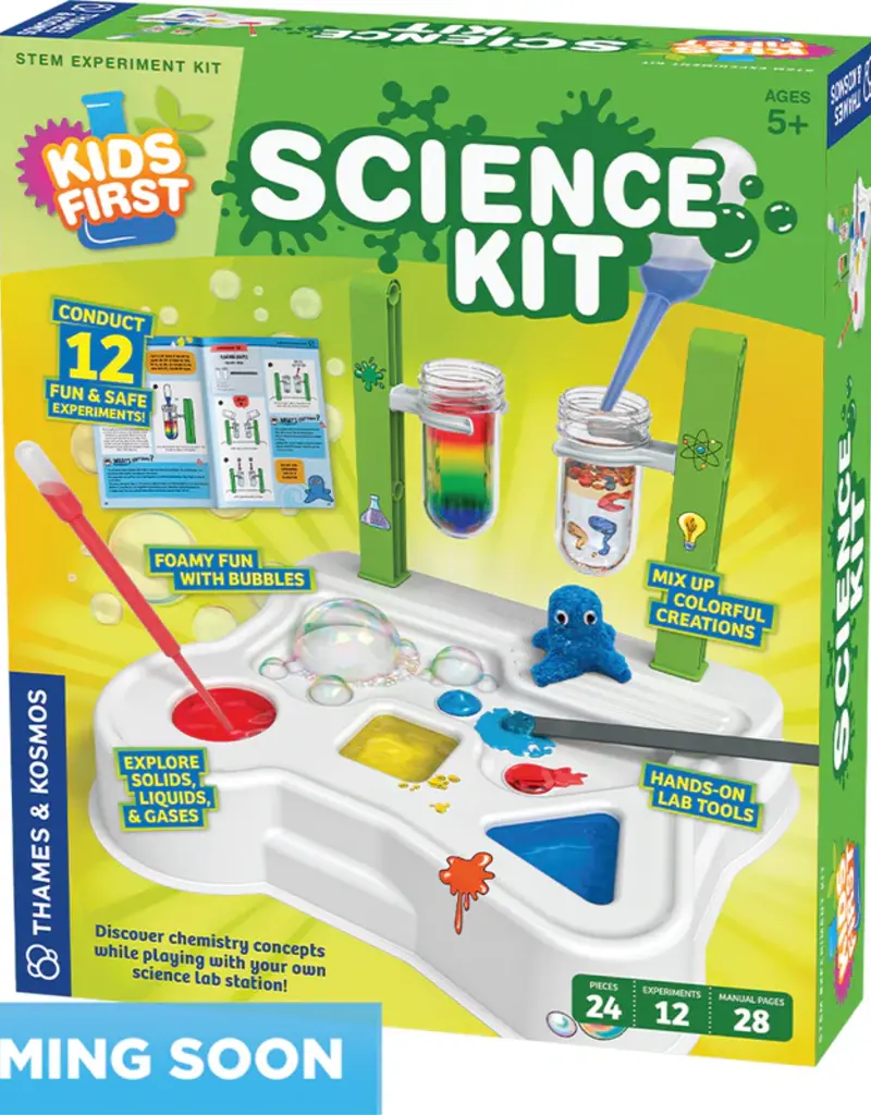 Thames & Kosmos Kids First: Science Kit