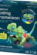 Thames & Kosmos My Robotic Pet: Coding Chameleon