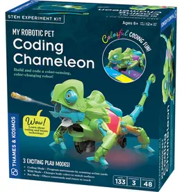 Thames & Kosmos My Robotic Pet: Coding Chameleon