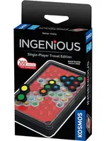 Thames & Kosmos Ingenious: Single-Player Travel Edition