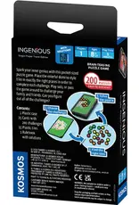 Thames & Kosmos Ingenious: Single-Player Travel Edition