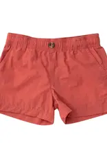 Prodoh Boys Outrigger Performance Shorts Spiced Coral