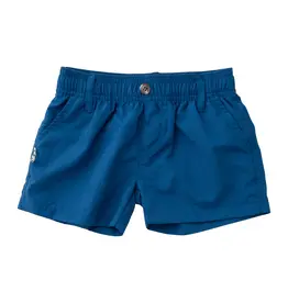 Prodoh Boys Outrigger Performance Shorts Navy