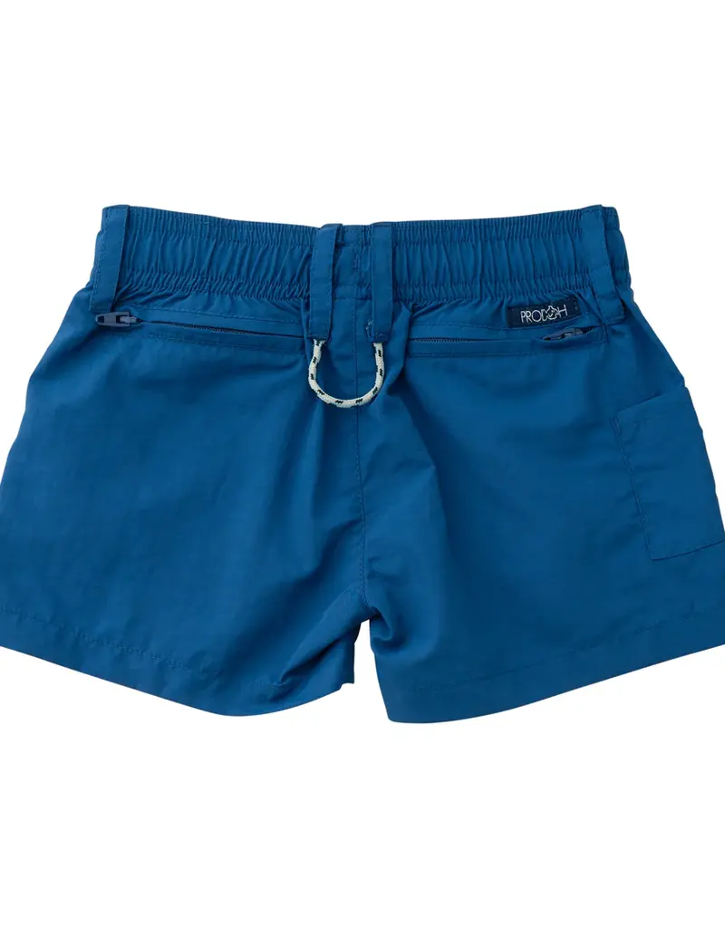 Prodoh Boys Outrigger Performance Shorts Navy
