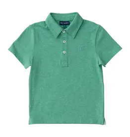 Prodoh Boys Too Cool for School Polo Green