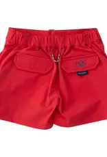 Prodoh Boys Inshore Performance Short Watermelon Red