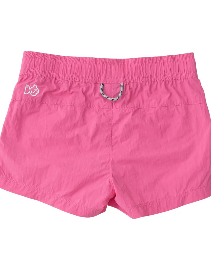 Prodoh Harbor Hangin Shorts Fuchsia Pink