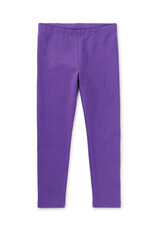 Tea Collection Solid Leggings Deep Lavender