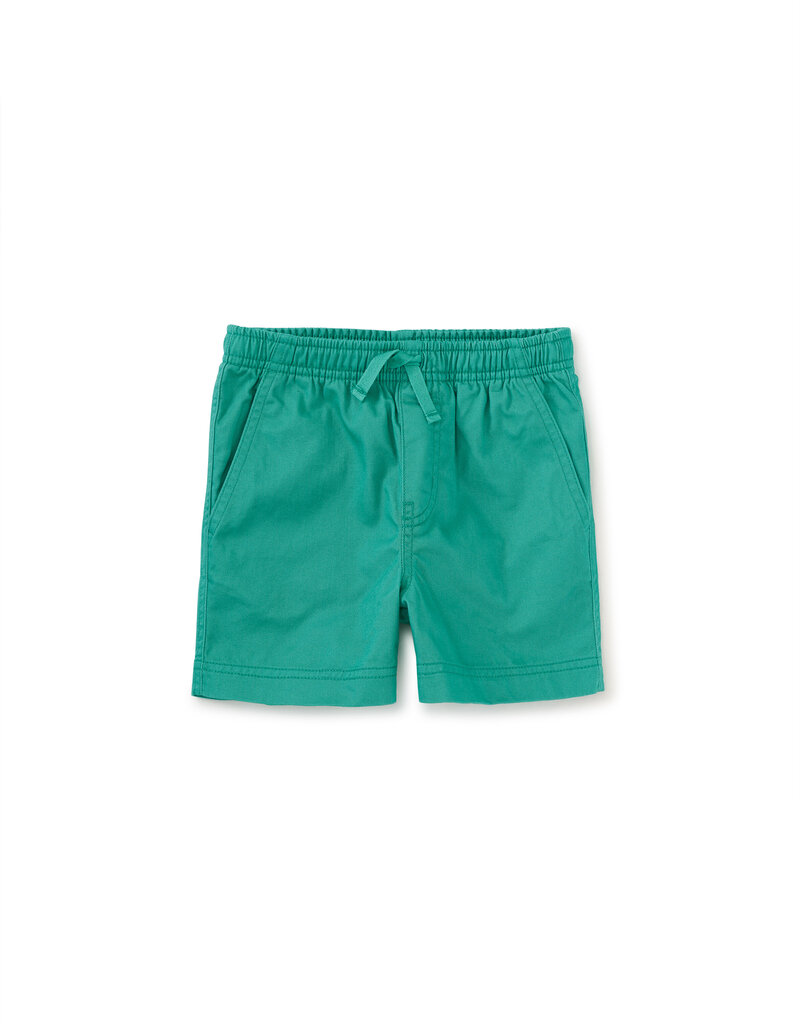 Tea Collection Twill Sport Shorts Light Laguna