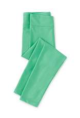 Tea Collection Shiny Leggings Turquesa