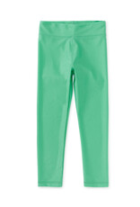 Tea Collection Shiny Leggings Turquesa