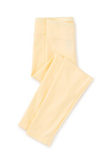Tea Collection Shiny Leggings Banana