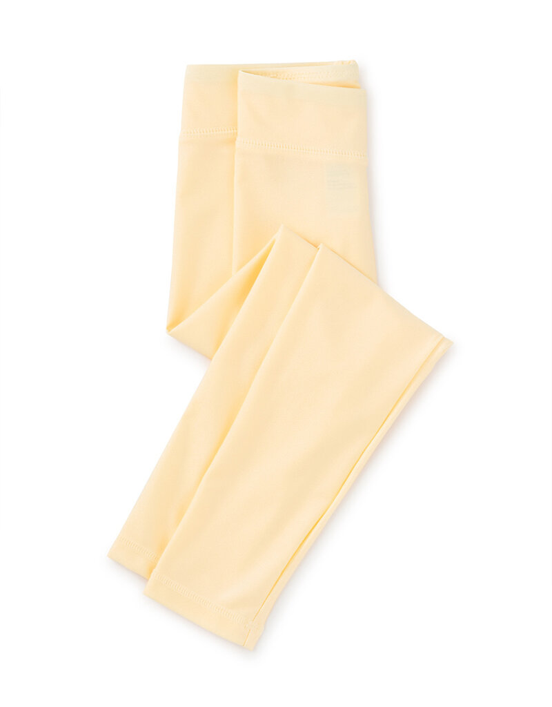 Tea Collection Shiny Leggings Banana