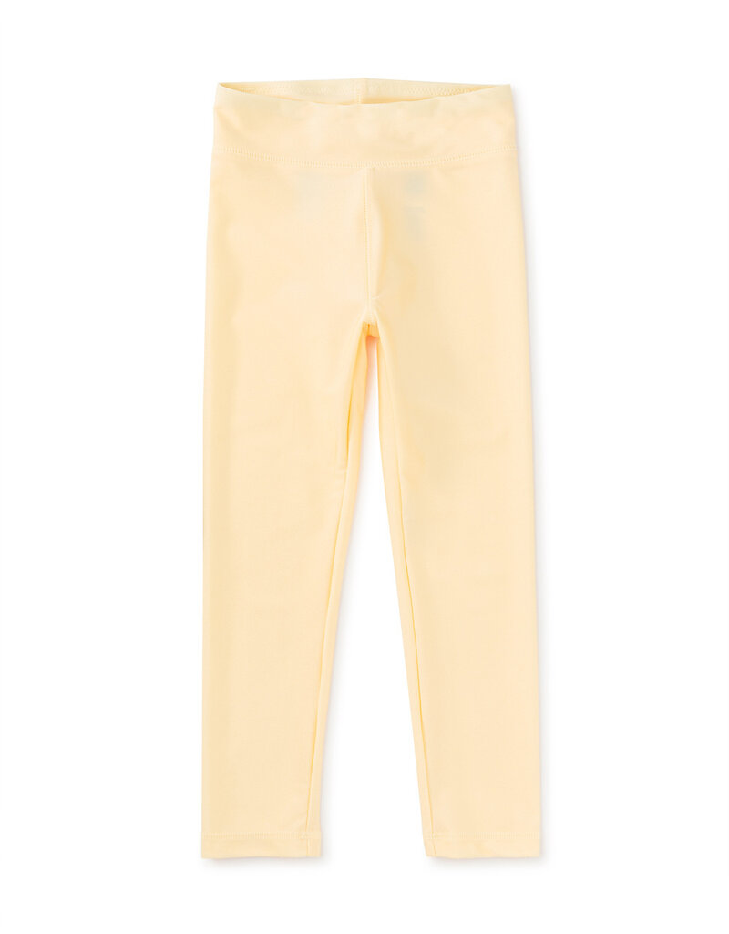 Tea Collection Shiny Leggings Banana