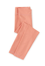 Tea Collection Shiny Leggings Fado Rose
