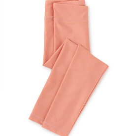 Tea Collection Leggings Shiny Fado Rose