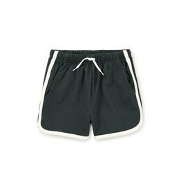 Tea Collection Ringer Sporty Shorts Pepper