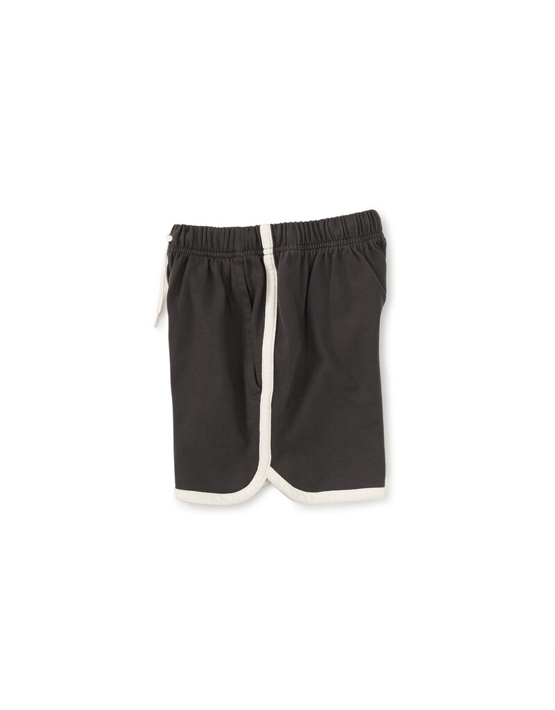 Tea Collection Sporty Ringer Shorts Pepper
